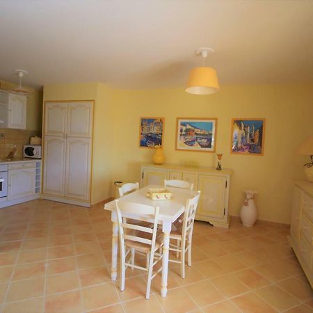 Residence U Melu Grand T3 Jaune A L'Etage Tiuccia Bagian luar foto